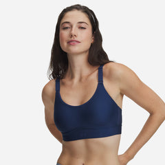 Áo Bra Thể Thao Nữ Under Armour Infinity Mid 2.0 - Supersports Vietnam