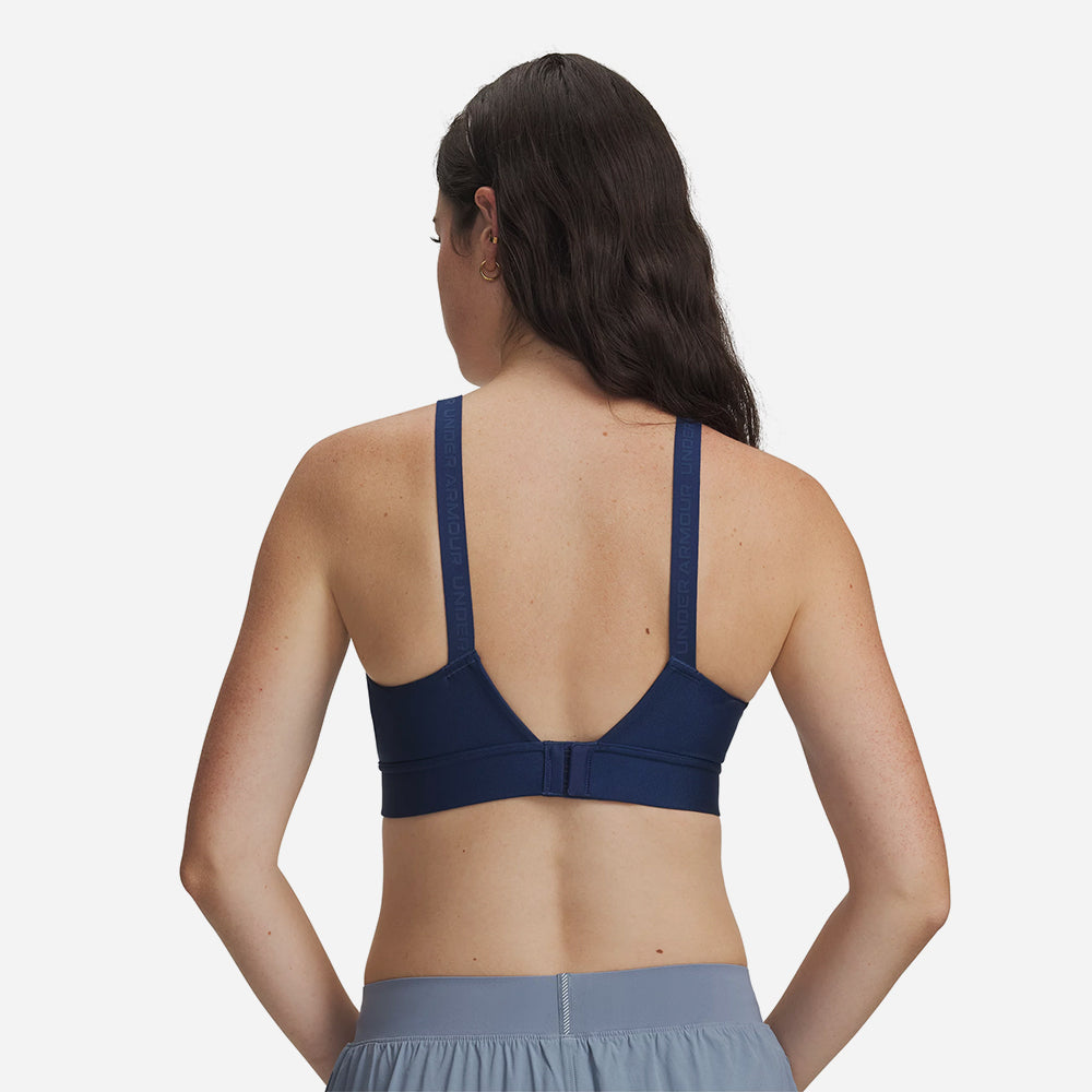Áo Bra Thể Thao Nữ Under Armour Infinity Mid 2.0 - Supersports Vietnam
