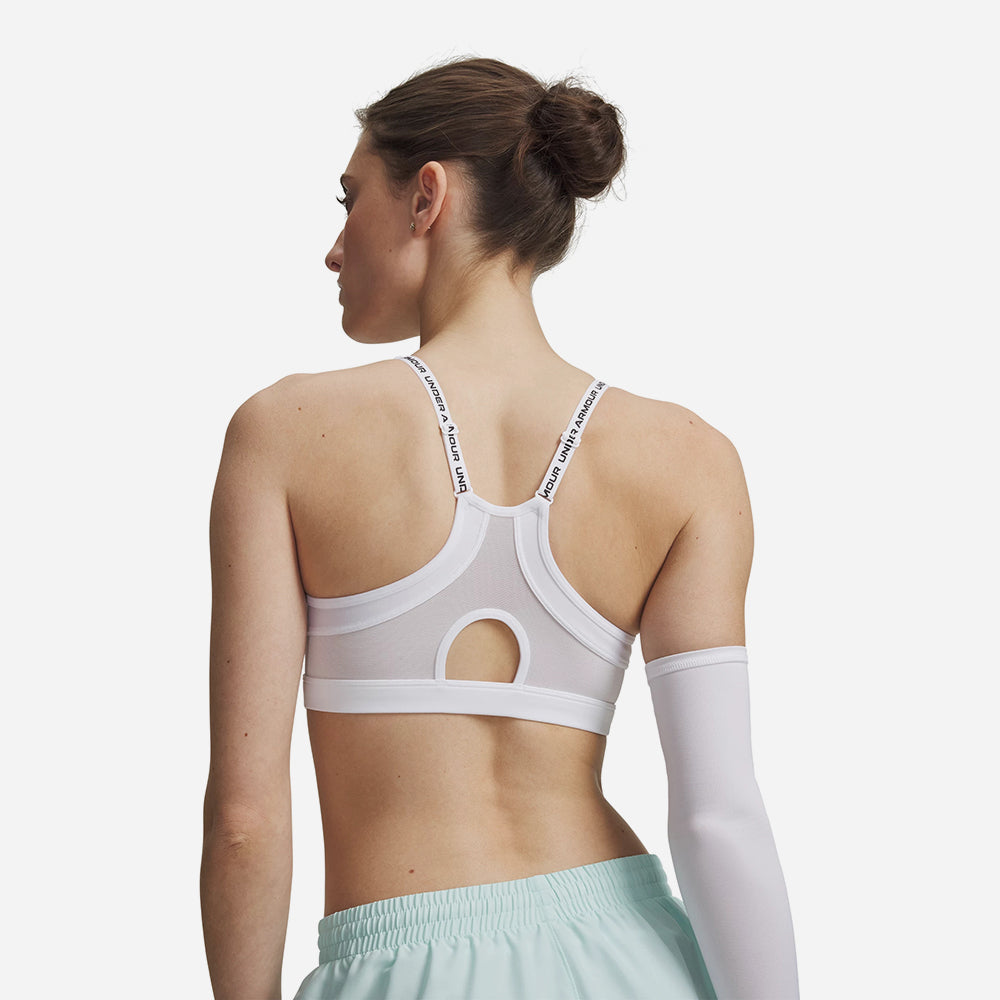 Áo Bra Thể Thao Nữ Under Armour Infinity Low 2.0 - Supersports Vietnam
