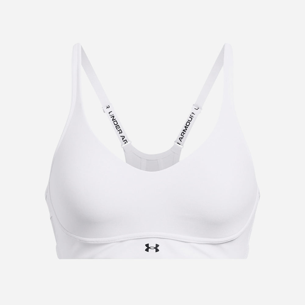 Áo Bra Thể Thao Nữ Under Armour Infinity Low 2.0 - Supersports Vietnam