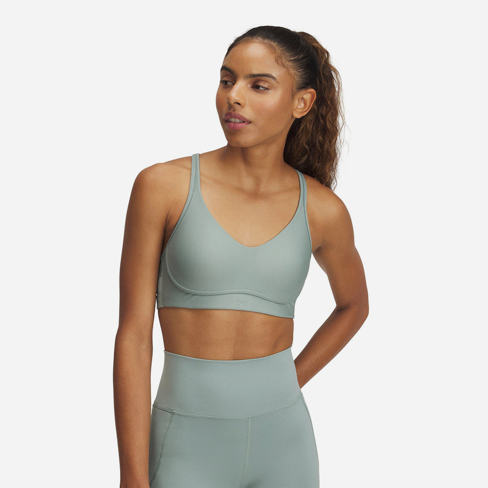 Áo Bra Thể Thao Nữ Under Armour Infinity Low 2.0 - Supersports Vietnam