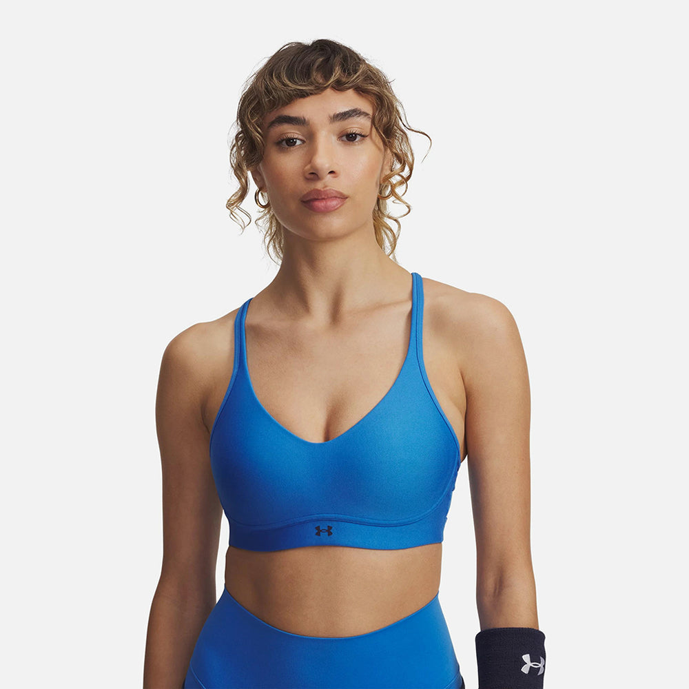 Áo Bra Thể Thao Nữ Under Armour Infinity 2.0 Low - Supersports Vietnam