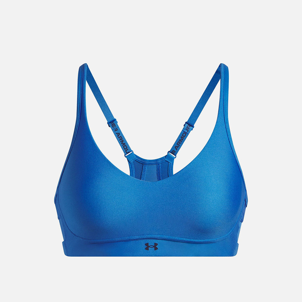 Áo Bra Thể Thao Nữ Under Armour Infinity 2.0 Low - Supersports Vietnam