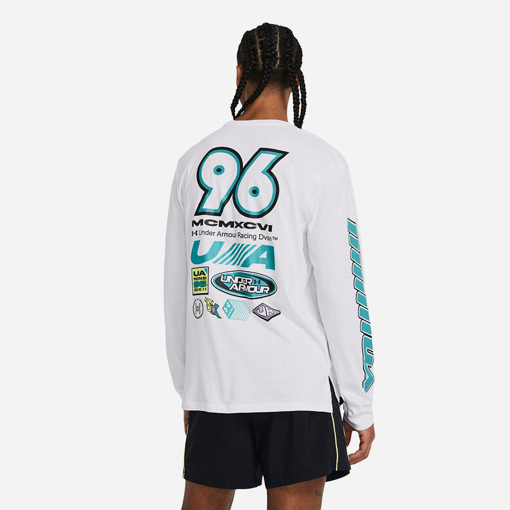 Áo Thun Nam Under Armour Run Everywhere - Supersports Vietnam