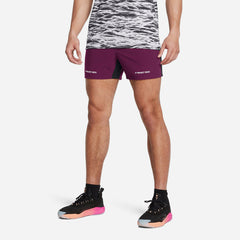 Men's Under Armour Ultimate Shorts - Purple