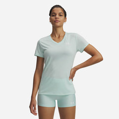 Áo Thun Nữ Under Armour Tech Ssv - Twist - Supersports Vietnam