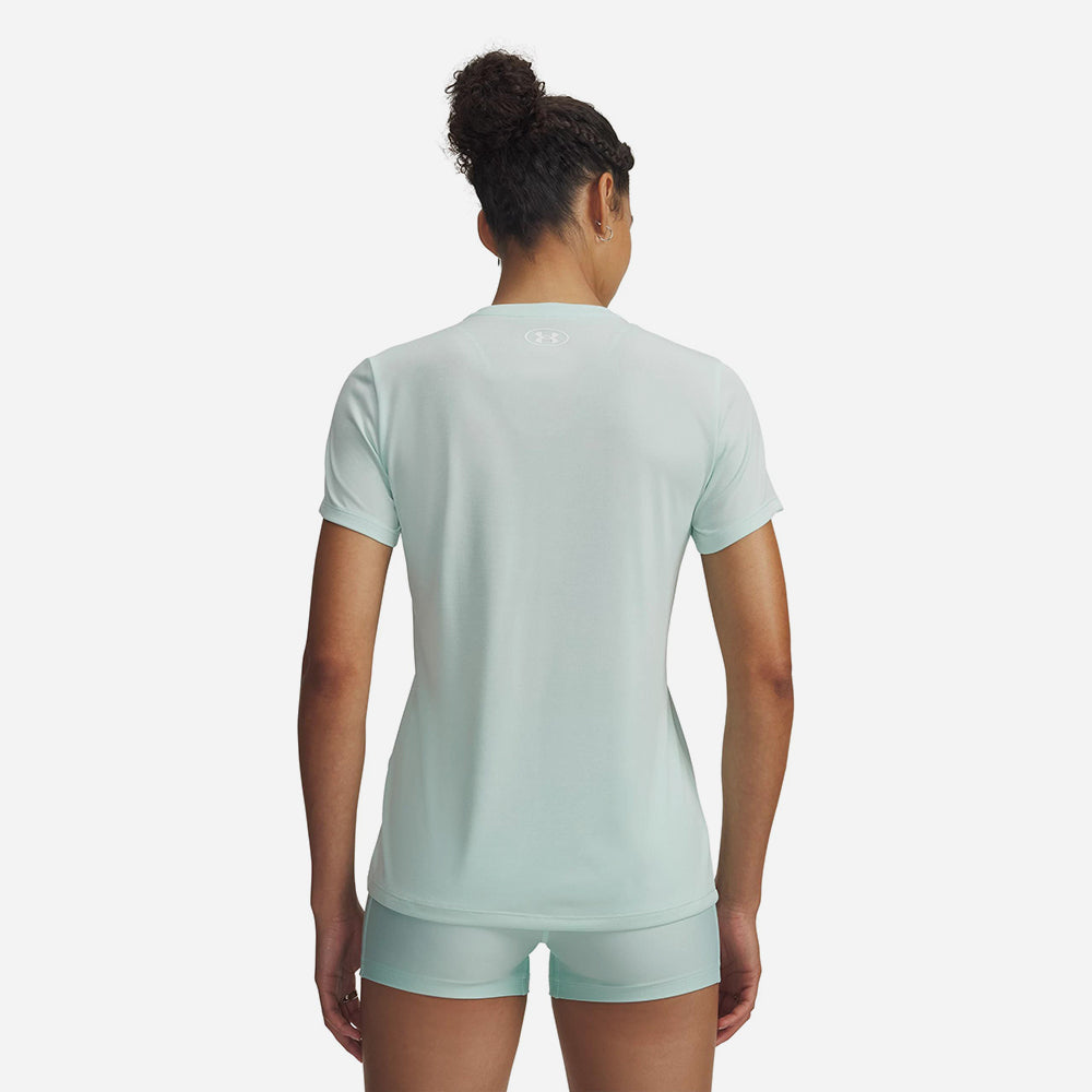 Áo Thun Nữ Under Armour Tech Ssv - Twist - Supersports Vietnam