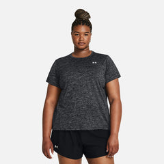 Áo Thun Tay Ngắn Nữ Under Armour Tech™ Twist