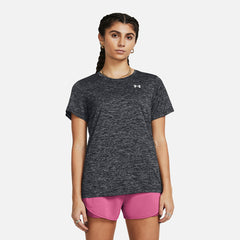 Áo Thun Tay Ngắn Nữ Under Armour Tech™ Twist
