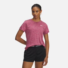 Áo Thun Tay Ngắn Nữ Under Armour Tech™ Twist