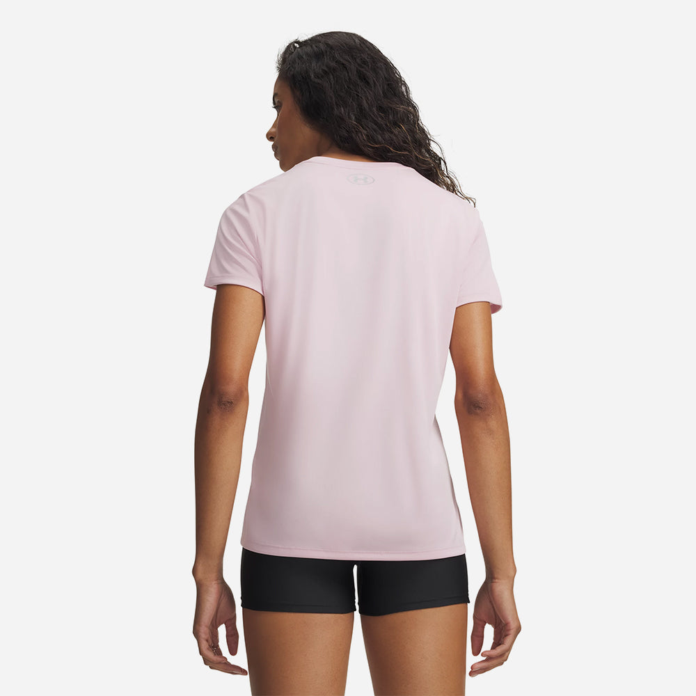 Áo Thun Nữ Under Armour Velocity Solid - Supersports Vietnam