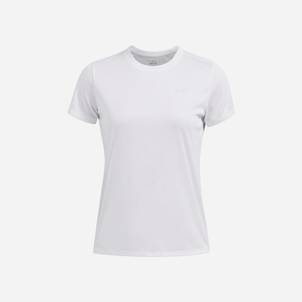 Áo Thun Nữ Under Armour Tech Short Sleeve - Supersports Vietnam