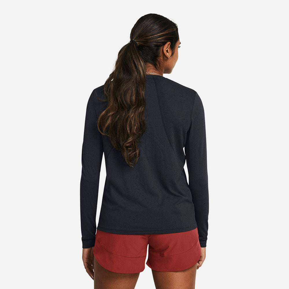 Áo Dài Tay Nữ Under Armour Vanish Seamless Loose - Supersports Vietnam