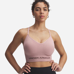 Áo Bra Thể Thao Nữ Under Armour Vanish Seamless Low