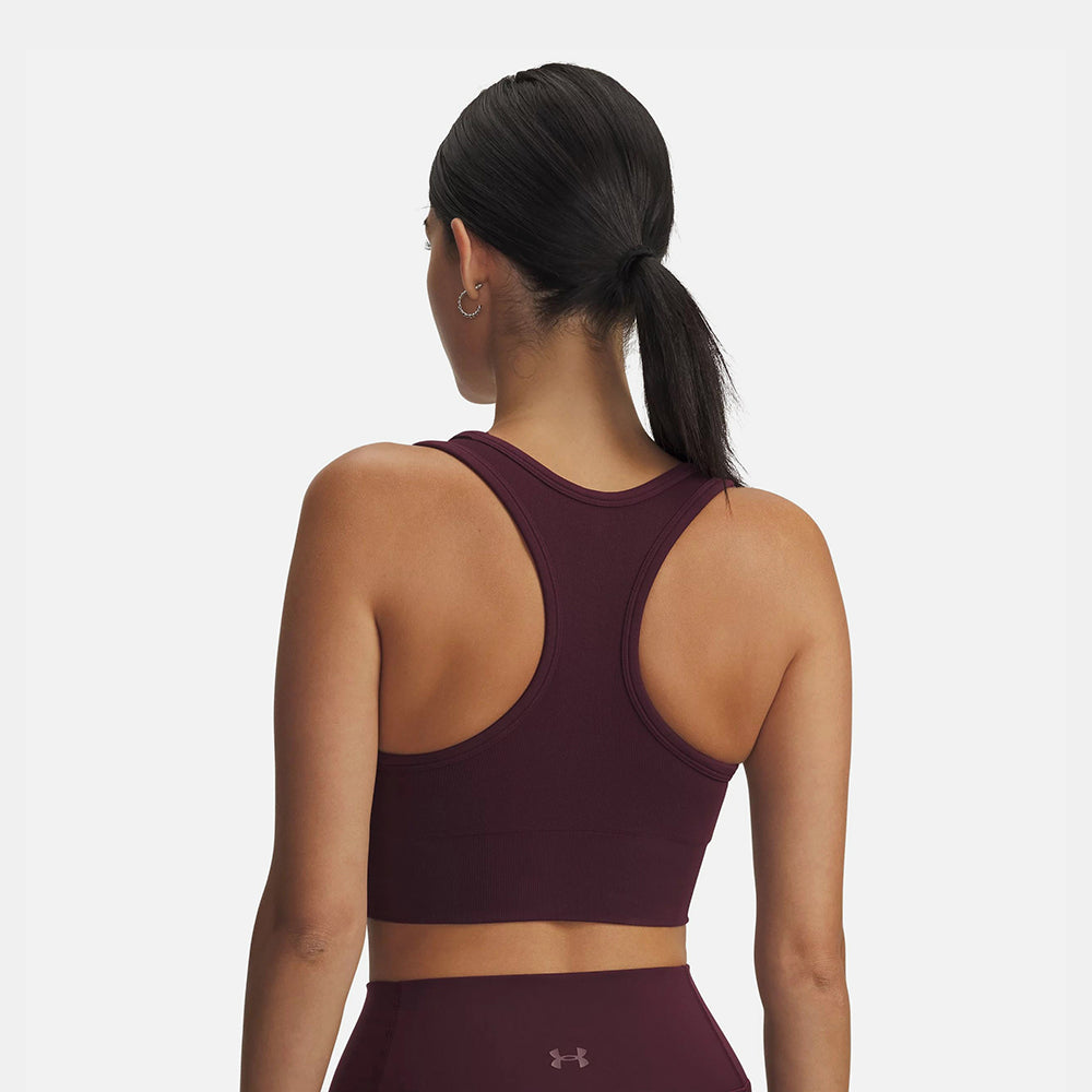 Áo Bra Thể Thao Nữ Under Armour Vanish Seamless Mid - Supersports Vietnam