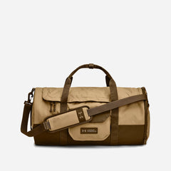 Under Armour Triumph Barrel Duffel Bag - Brown