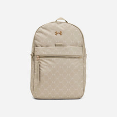 Women's Under Armour Studio Campus Backpack - Beige