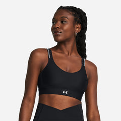 Áo Bra Nữ Under Armour Infinity Mid Rib - Supersports Vietnam