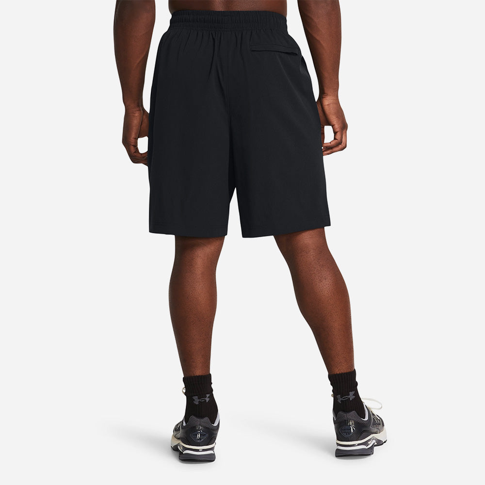 Quần Ngắn Nam Under Armour Unstoppable Vented - Supersports Vietnam