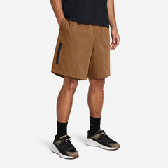 Men's Under Armour Unstoppable Airvent Shorts - Brown