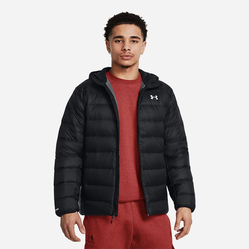 Áo Khoác Nam Under Armour Legend Down Hooded - Supersports Vietnam