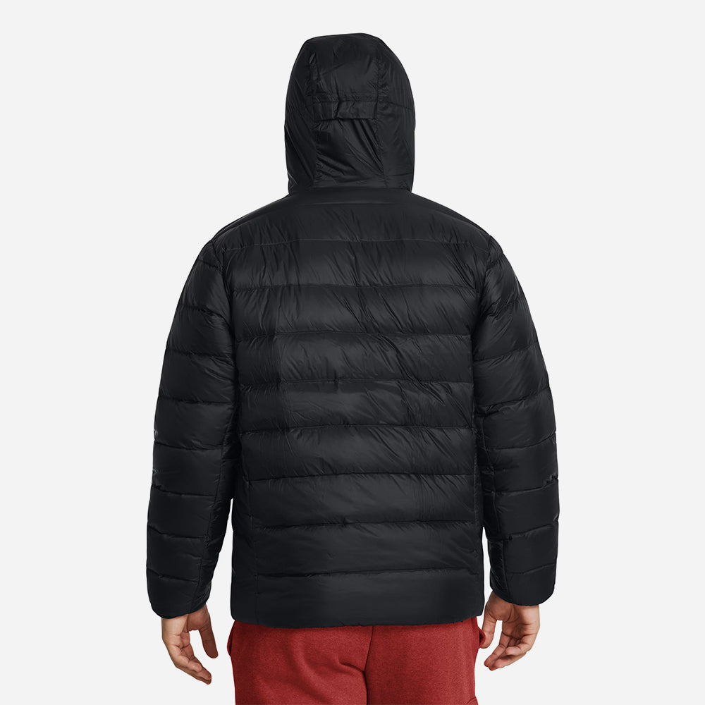 Áo Khoác Nam Under Armour Legend Down Hooded - Supersports Vietnam
