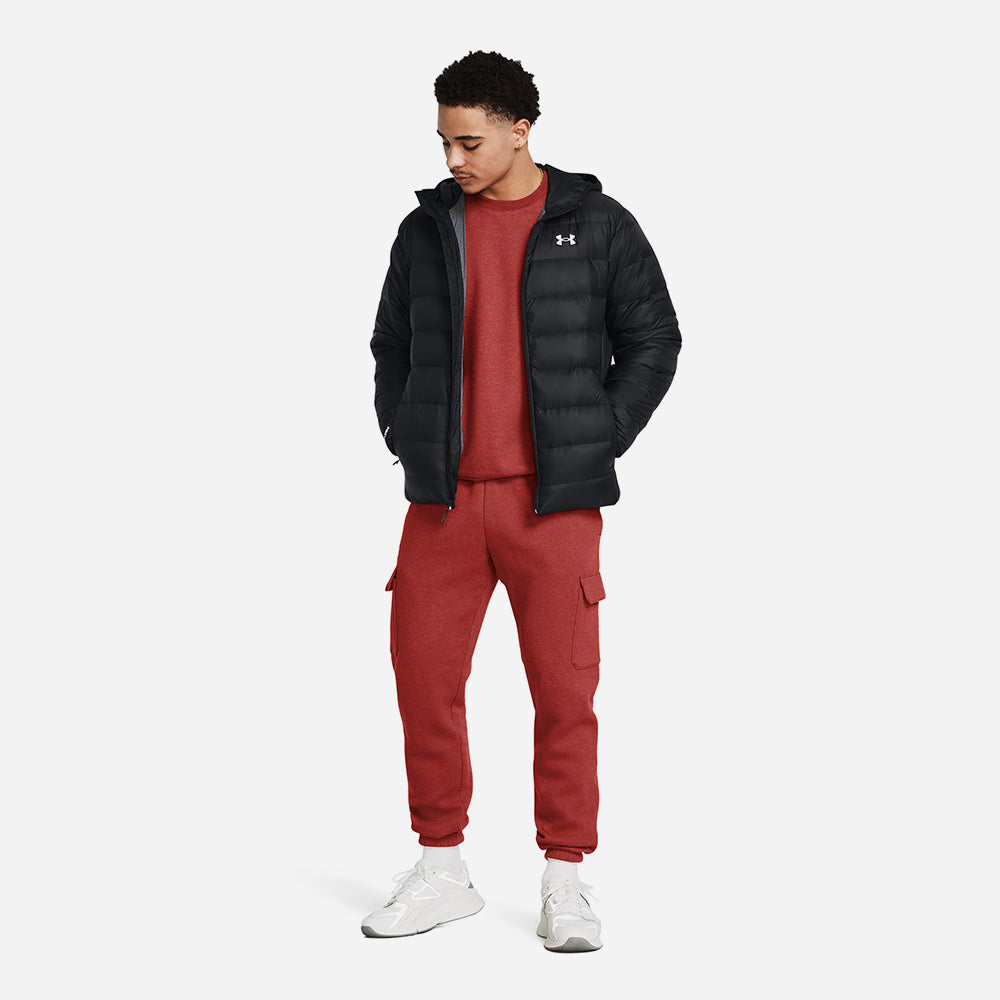 Áo Khoác Nam Under Armour Legend Down Hooded - Supersports Vietnam