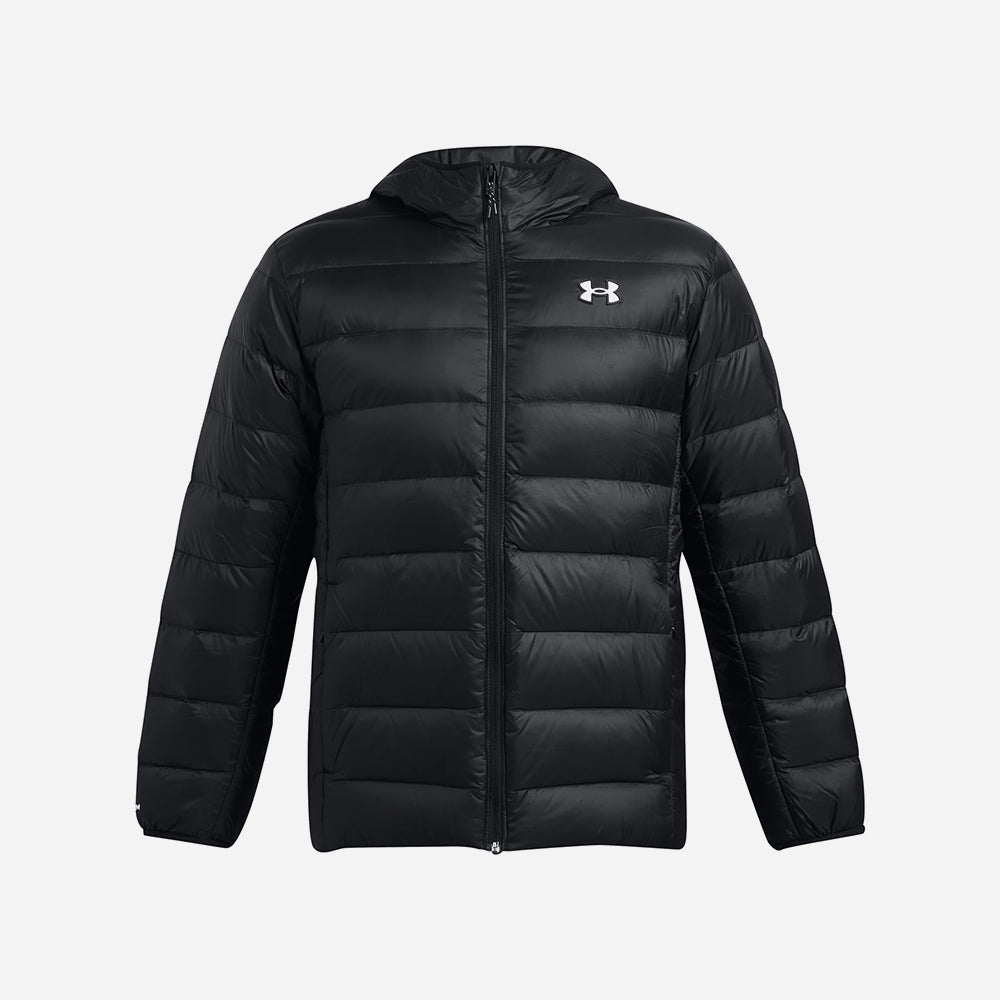 Áo Khoác Nam Under Armour Legend Down Hooded - Supersports Vietnam