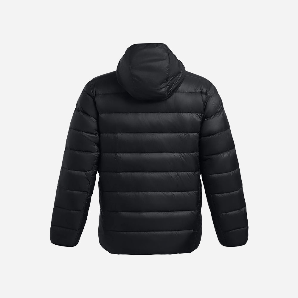 Áo Khoác Nam Under Armour Legend Down Hooded - Supersports Vietnam