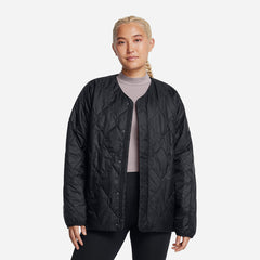 Women's Under Armour Diamond Jacket - Black