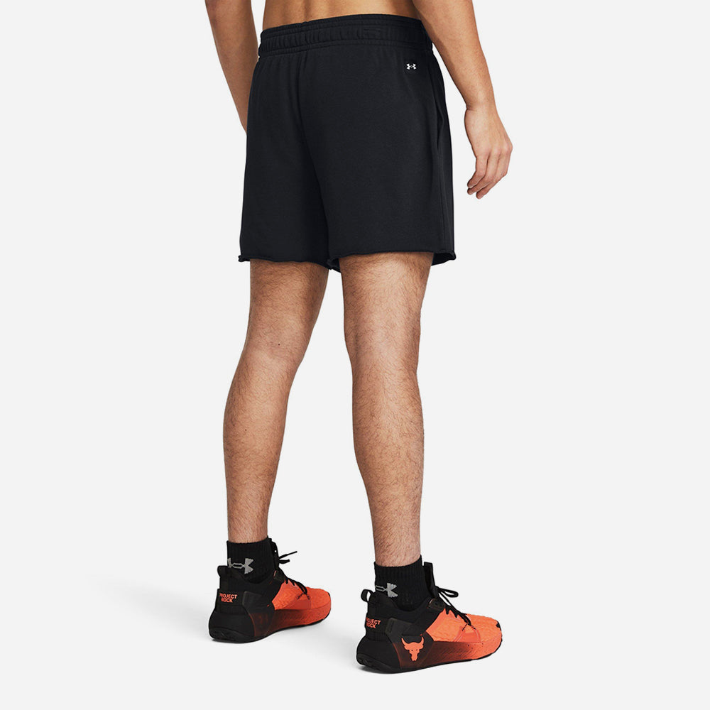 Quần Ngắn Nam Under Armour Terry - Supersports Vietnam