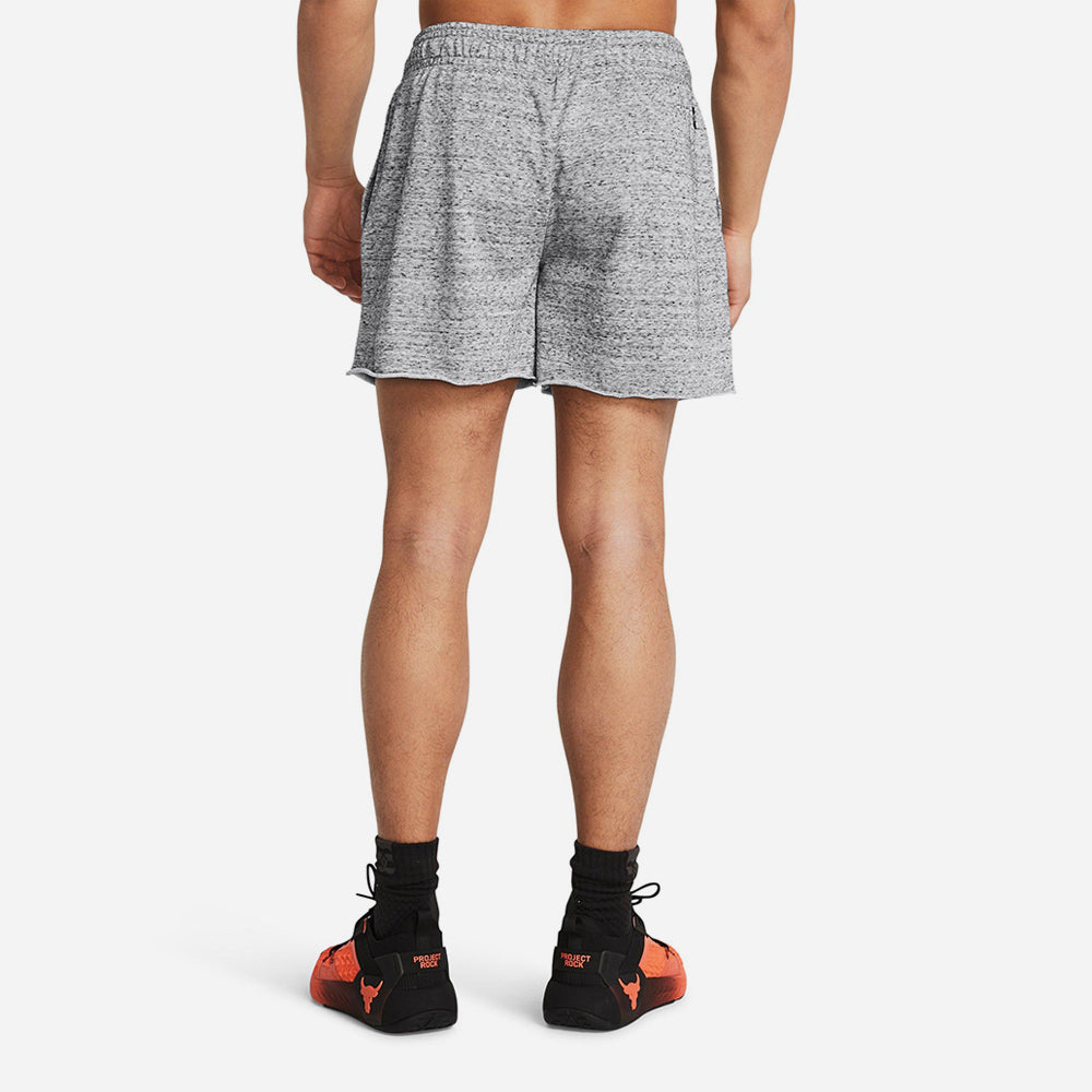 Quần Ngắn Nam Under Armour Terry - Supersports Vietnam