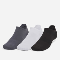 Vớ Thể Thao Under Armour Armourdry® Run Lite 3-Pack No Show Tab - Supersports Vietnam