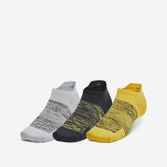 Under Armour Armourdry Run Lite No Show Socks - Multicolor