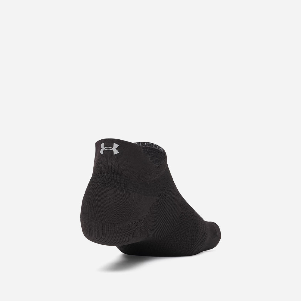 Vớ Thể Thao Under Armour Armourdry® Run Lite 3-Pack No Show Tab - Supersports Vietnam