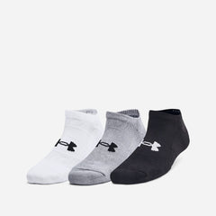 Vớ Thể Thao Under Armour Training Cotton (3 Đôi) - Nhiều Màu