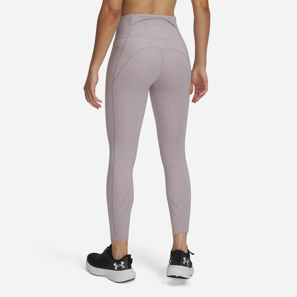 Quần Bó Thể Thao Nữ Under Armour Launch Elite Print Ankle - Supersports Vietnam