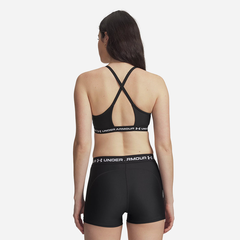 Áo Bra Thể Thao Nữ Under Armour Crossback Low - Supersports Vietnam