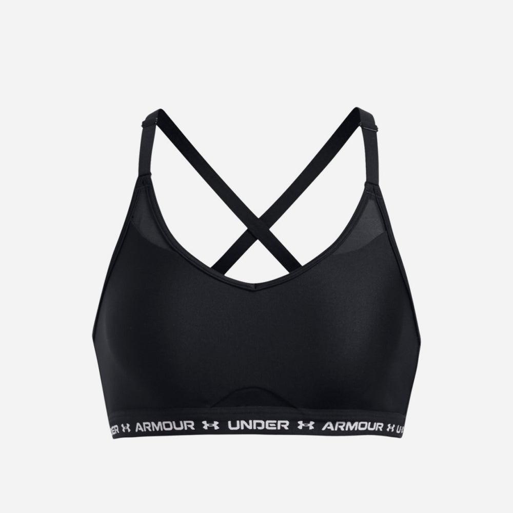 Áo Bra Thể Thao Nữ Under Armour Crossback Low - Supersports Vietnam