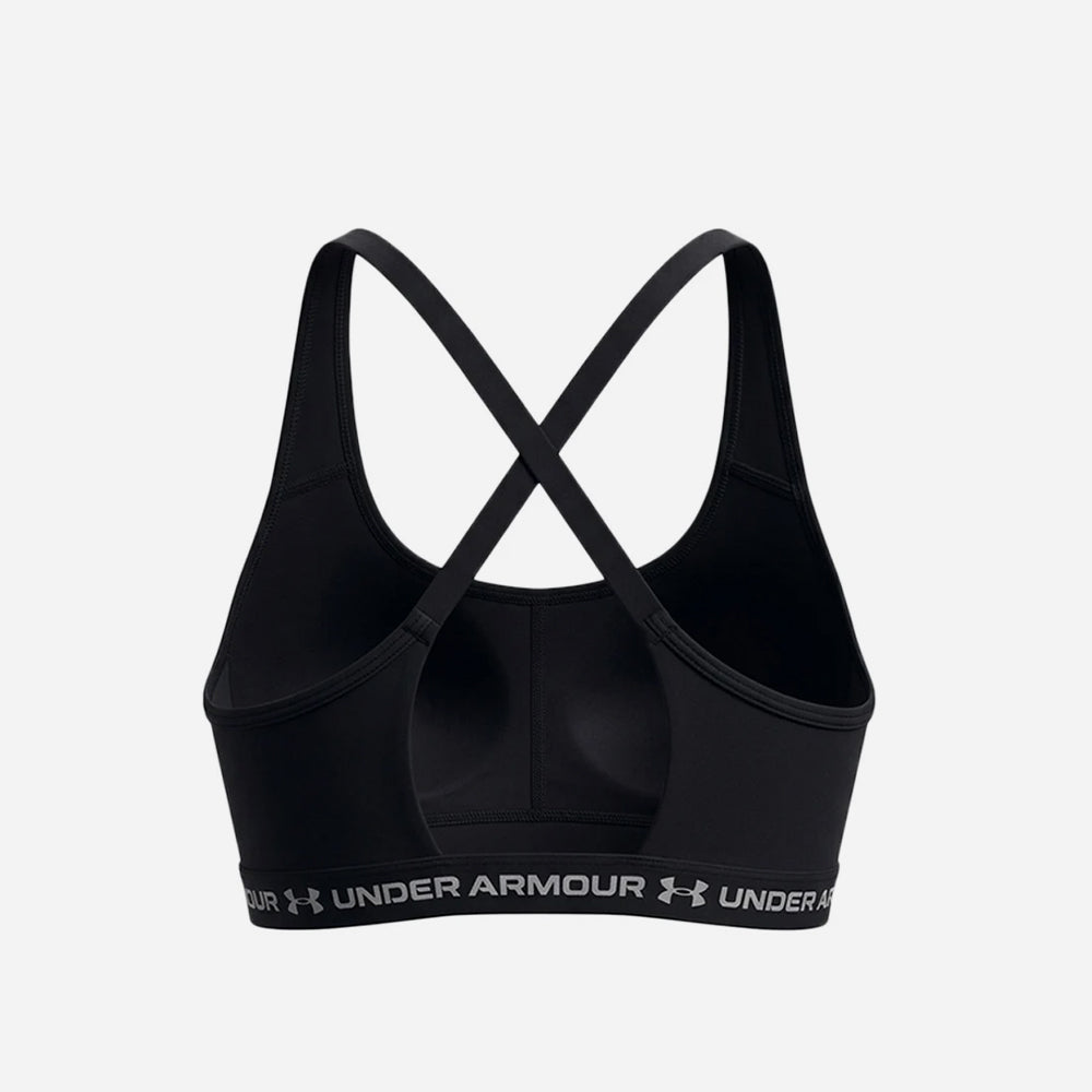Áo Bra Thể Thao Nữ Under Armour Crossback Low - Supersports Vietnam