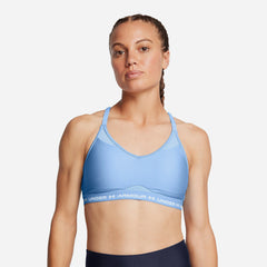 Women's Under Armour Crossback Low Light-Support - Blue