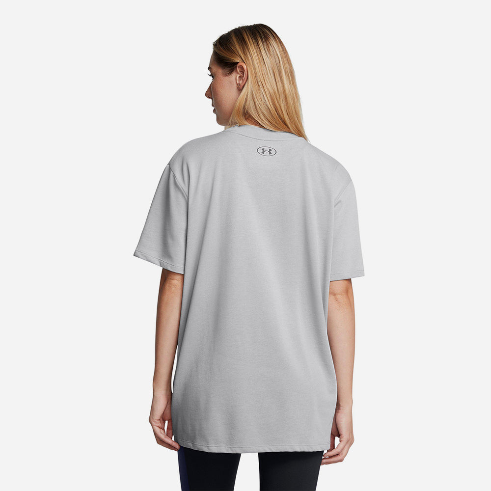 Áo Thun Nữ Under Armour Heavyweight Campus - Supersports Vietnam