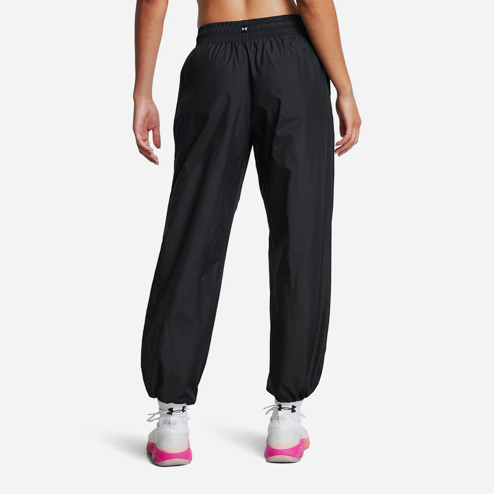 Quần Dài Thể Thao Nữ Under Armour Woven Badge Of Honor - Supersports Vietnam