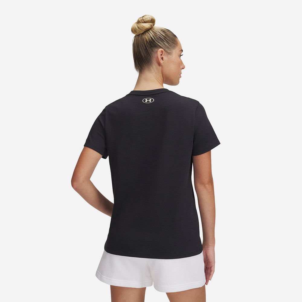 Áo Thun Nữ Under Armour Heavyweight Tools - Supersports Vietnam