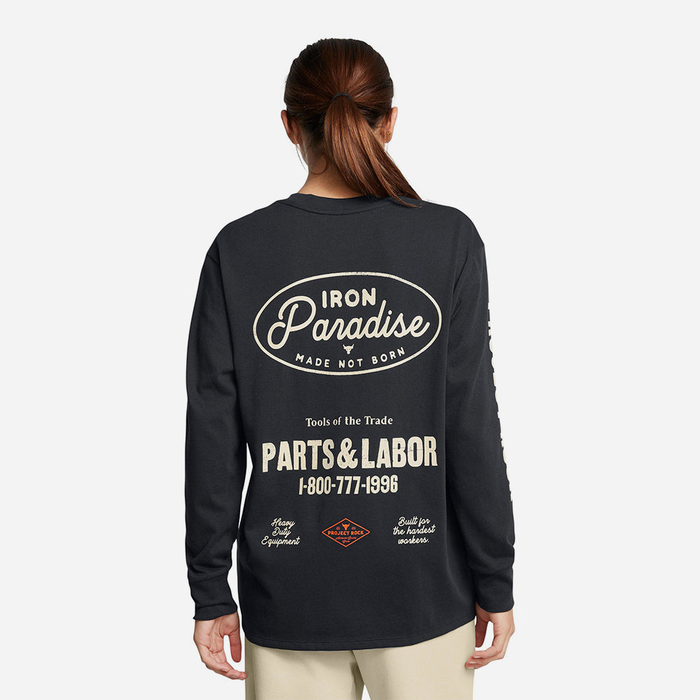 Áo Thun Dài Tay Nữ Under Armour Campus Long Sleeve - Supersports Vietnam