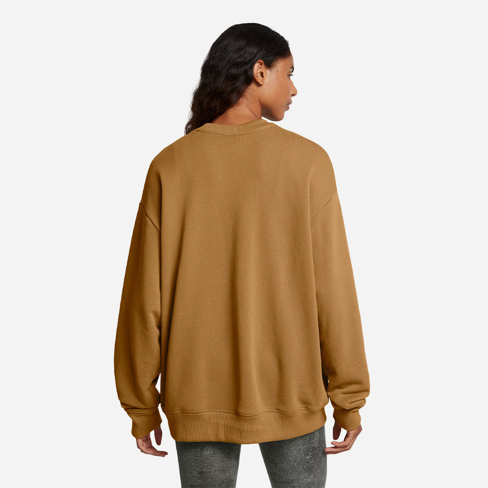 Áo Nỉ Nữ Under Armour Crew Tools - Supersports Vietnam