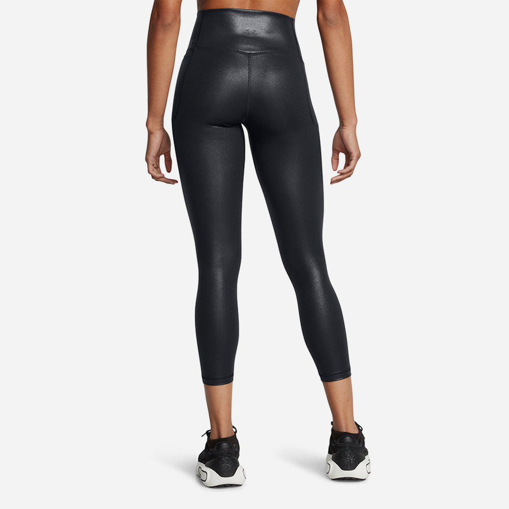 Quần Bó Thể Thao Nữ Under Armour Shine Ankle - Supersports Vietnam