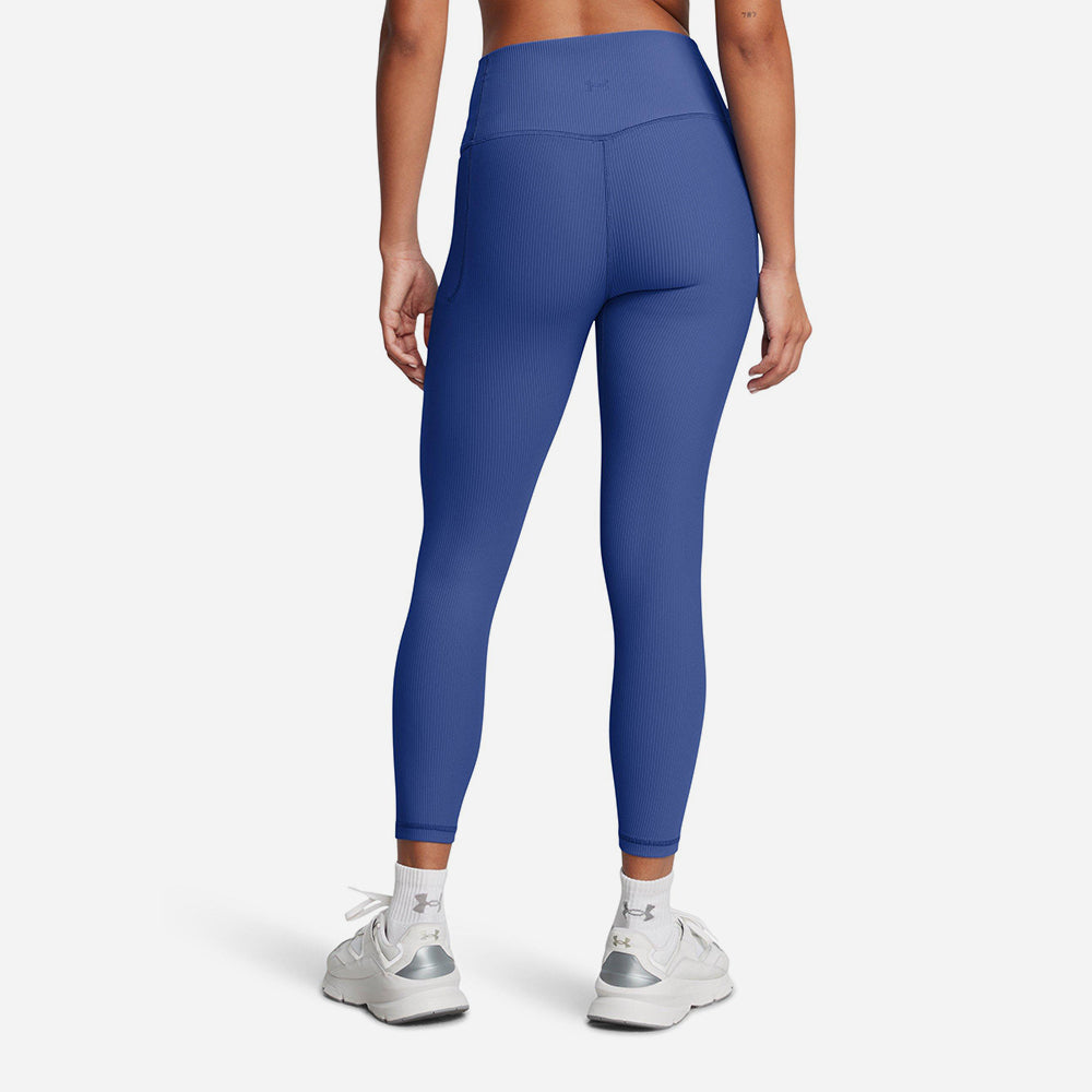 Quần Bó Thể Thao Nữ Under Armour Rib Ankle - Supersports Vietnam