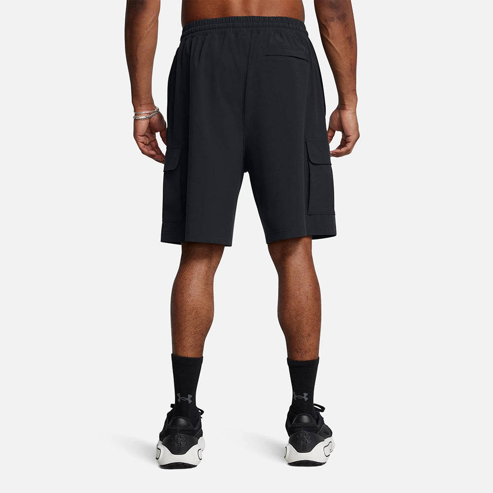 Quần Ngắn Thời Trang Nam Under Armour Vibe Woven Cargo - Supersports Vietnam