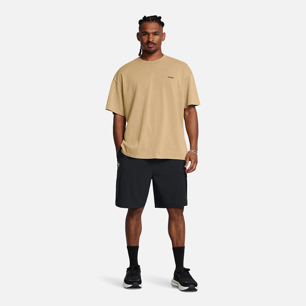 Quần Ngắn Thời Trang Nam Under Armour Vibe Woven Cargo - Supersports Vietnam